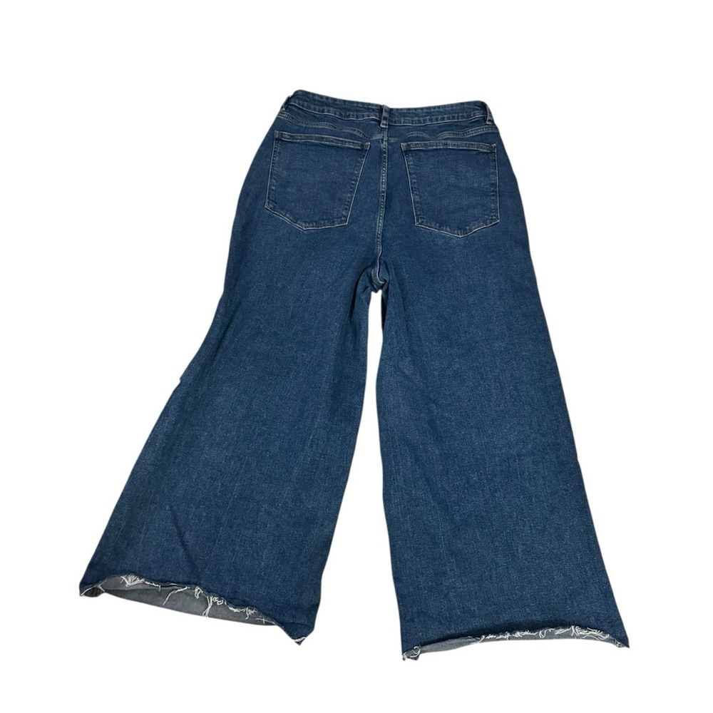 Hepburn Wide Leg Jeans - Picture 2 of 7